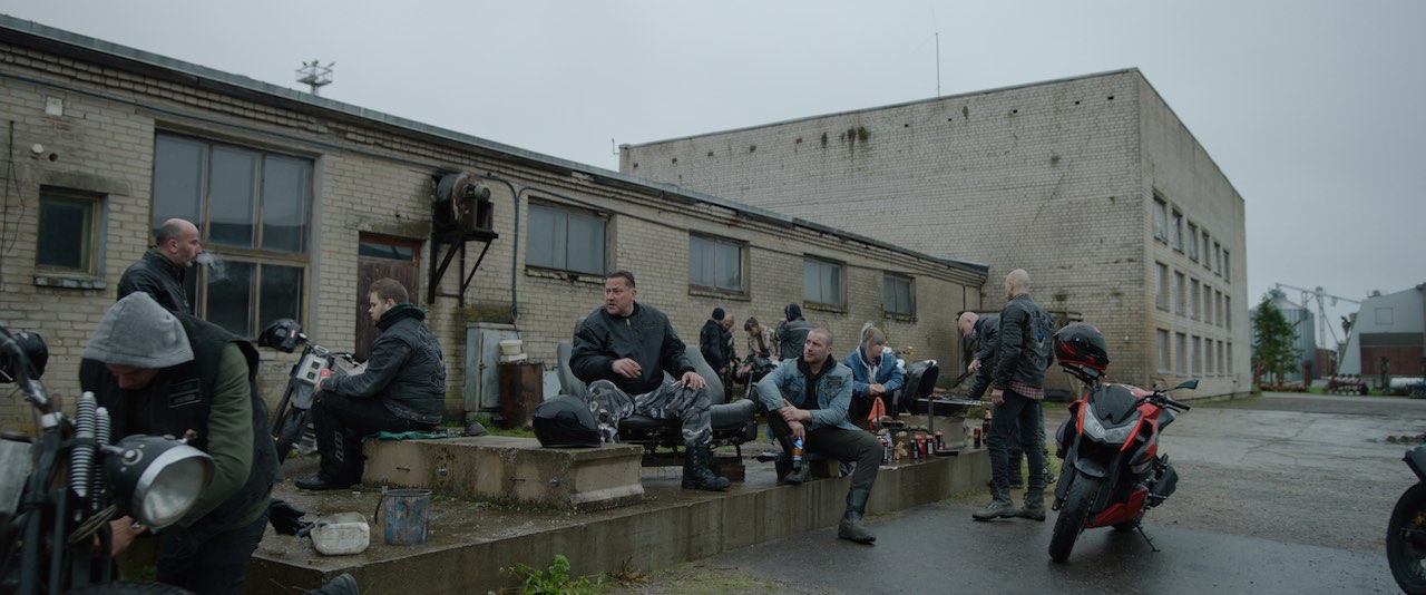 Dark Paradise Still 8