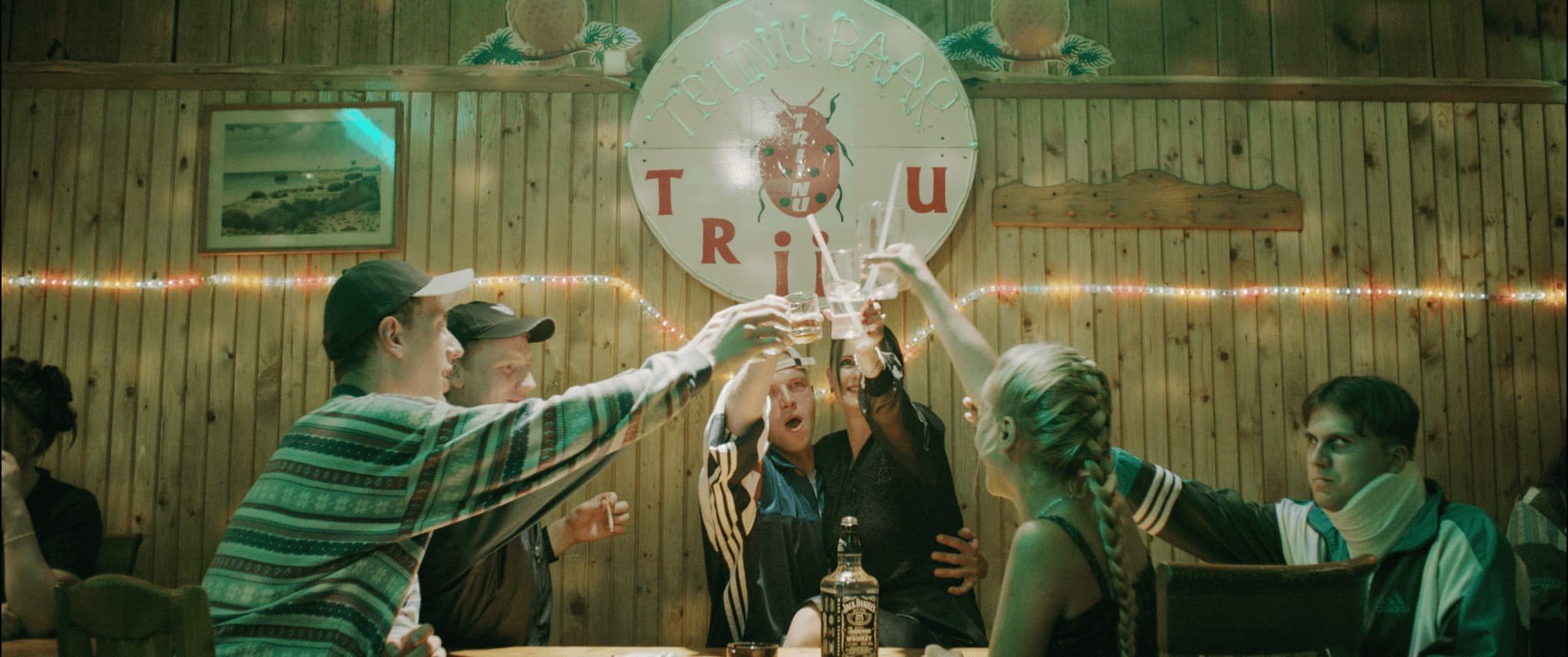 The Days That Confused Still 8